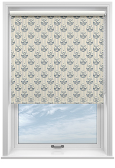 Midford, Mantels Stripe Peters - Twist&Fit Roller Blind
